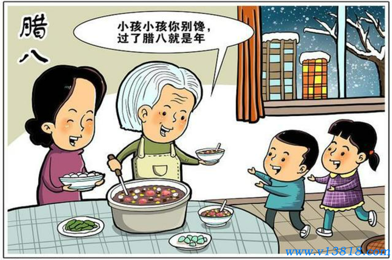 臘八至，臘八粥這樣熬才好吃