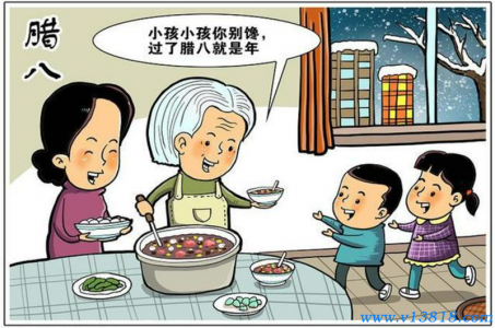 臘八至，臘八粥這樣熬才好吃